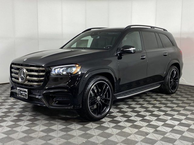 2025 Mercedes-Benz GLS 580