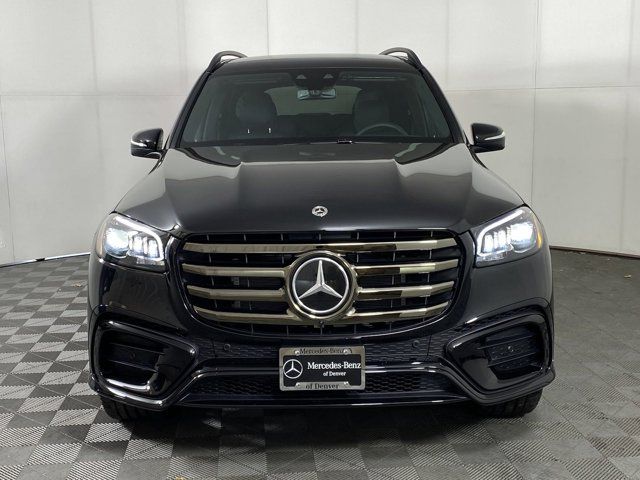 2025 Mercedes-Benz GLS 580