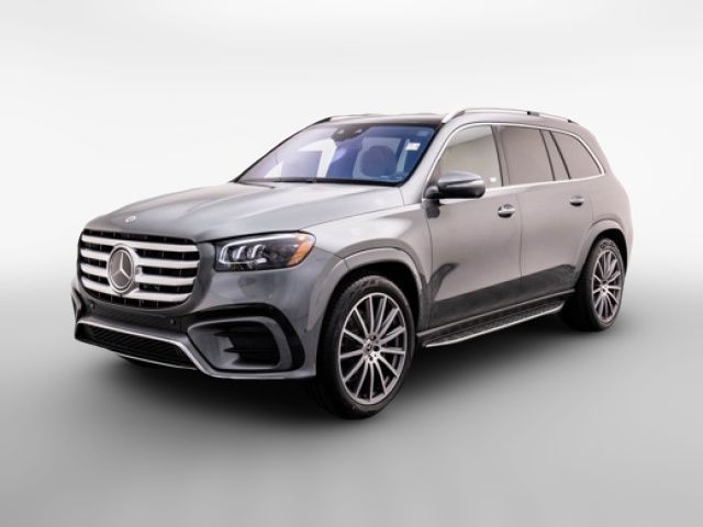 2025 Mercedes-Benz GLS 580