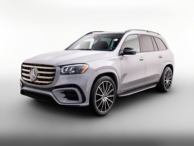 2025 Mercedes-Benz GLS 580