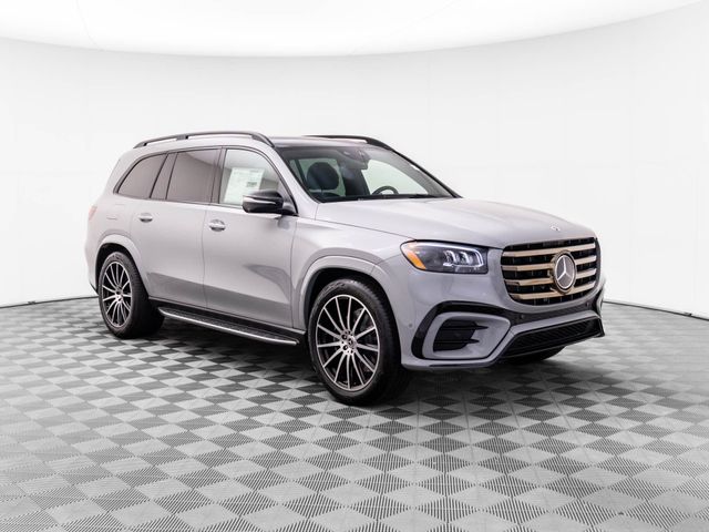 2025 Mercedes-Benz GLS 580