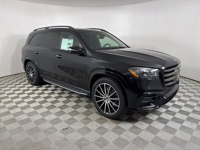 2025 Mercedes-Benz GLS 580