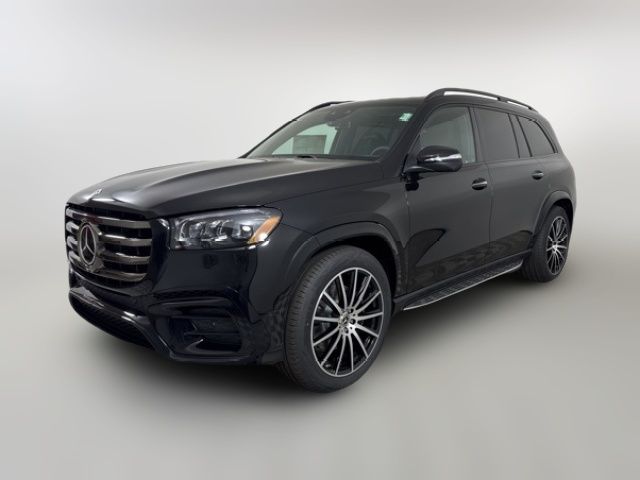 2025 Mercedes-Benz GLS 580
