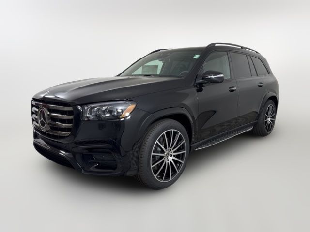 2025 Mercedes-Benz GLS 580