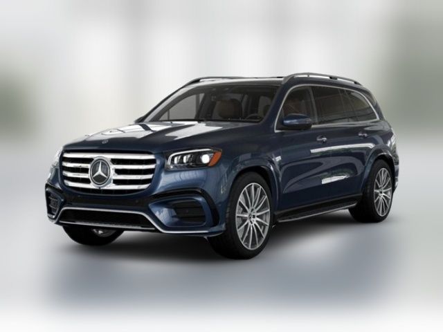 2025 Mercedes-Benz GLS 580