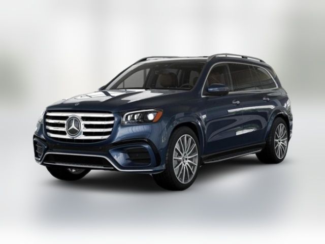 2025 Mercedes-Benz GLS 580