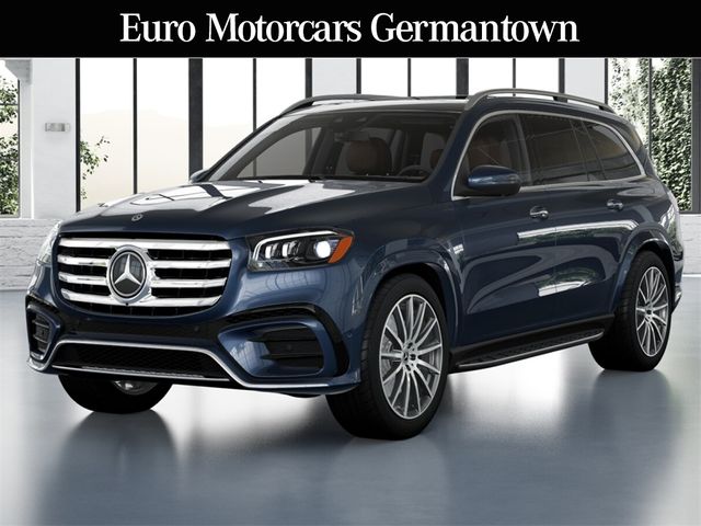 2025 Mercedes-Benz GLS 580