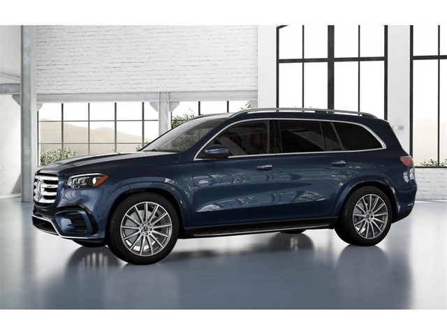 2025 Mercedes-Benz GLS 580