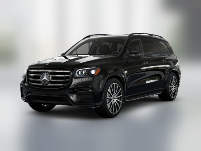 2025 Mercedes-Benz GLS 580