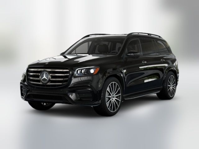 2025 Mercedes-Benz GLS 580