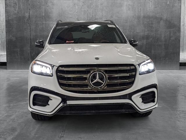 2025 Mercedes-Benz GLS 580