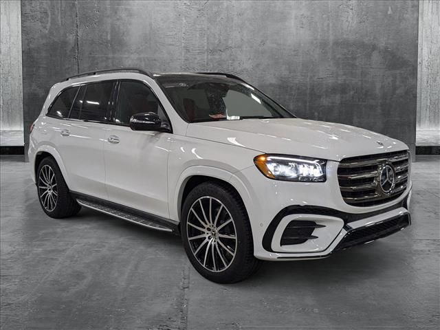 2025 Mercedes-Benz GLS 580