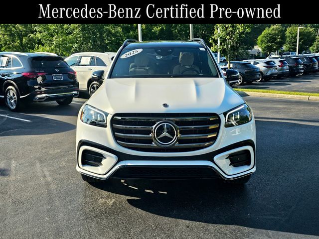 2025 Mercedes-Benz GLS 580