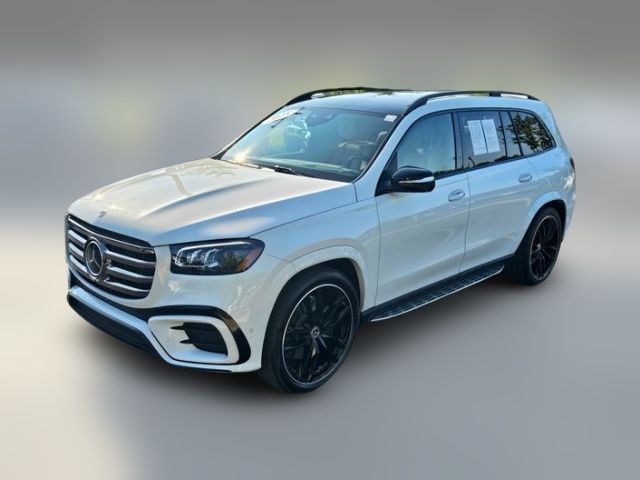 2025 Mercedes-Benz GLS 580
