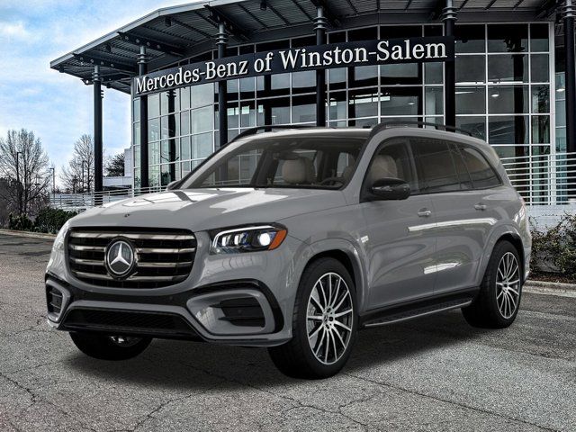 2025 Mercedes-Benz GLS 580