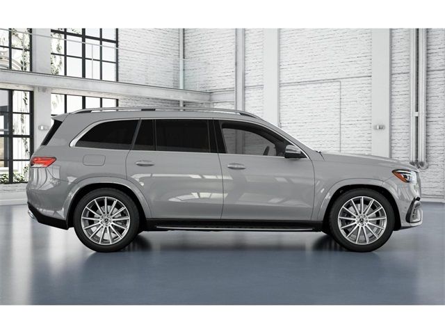 2025 Mercedes-Benz GLS 580