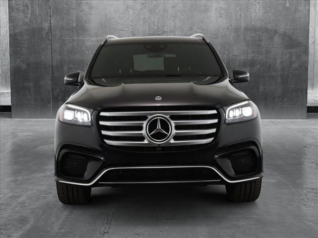 2025 Mercedes-Benz GLS 580