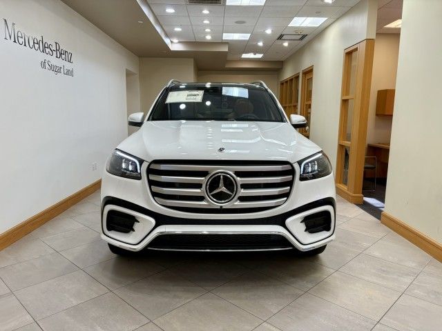 2025 Mercedes-Benz GLS 580