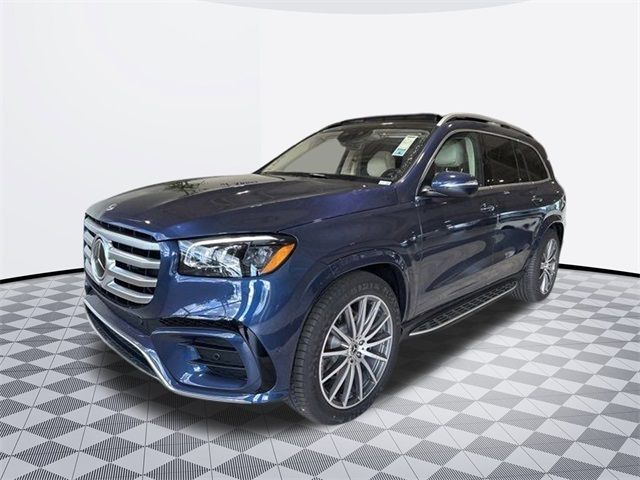 2025 Mercedes-Benz GLS 580