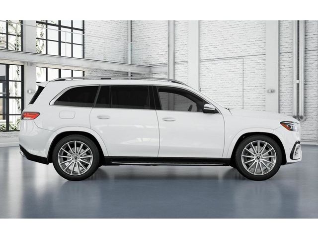 2025 Mercedes-Benz GLS 580