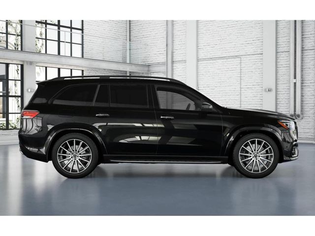 2025 Mercedes-Benz GLS 580