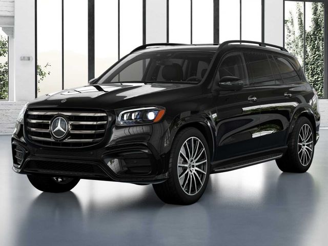 2025 Mercedes-Benz GLS 580