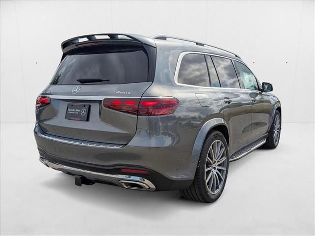 2025 Mercedes-Benz GLS 580
