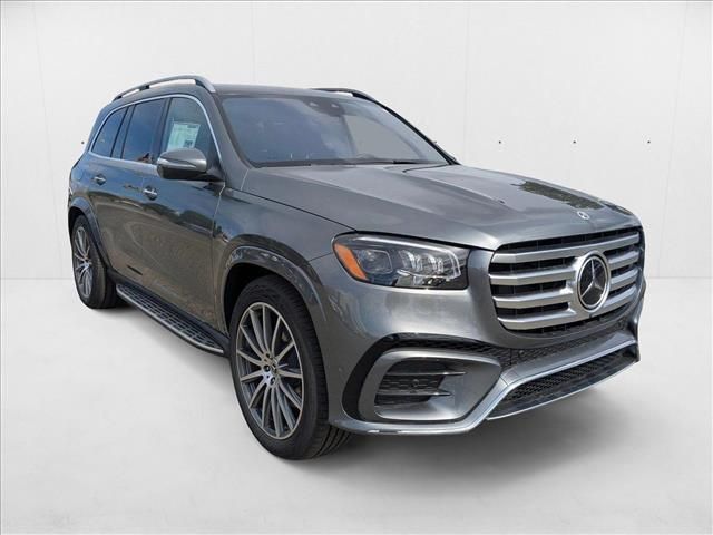 2025 Mercedes-Benz GLS 580