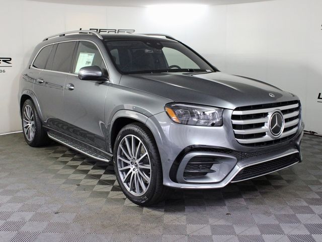 2025 Mercedes-Benz GLS 580