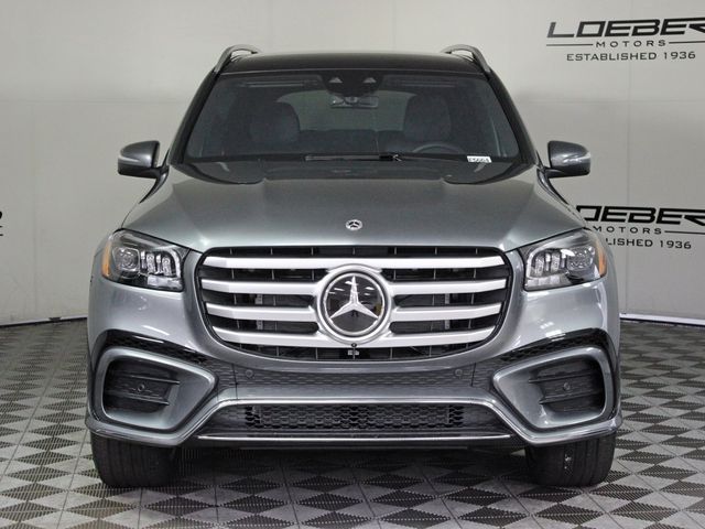 2025 Mercedes-Benz GLS 580