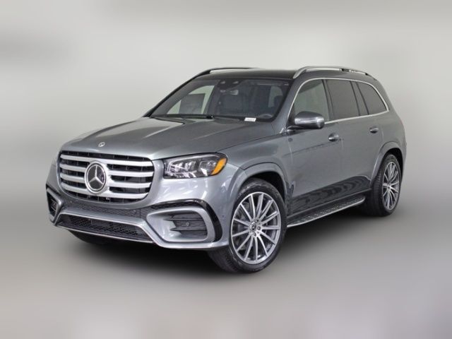 2025 Mercedes-Benz GLS 580