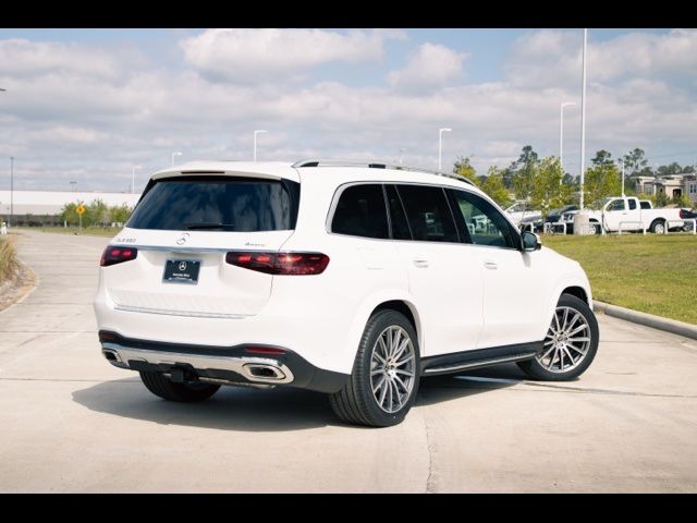 2025 Mercedes-Benz GLS 580