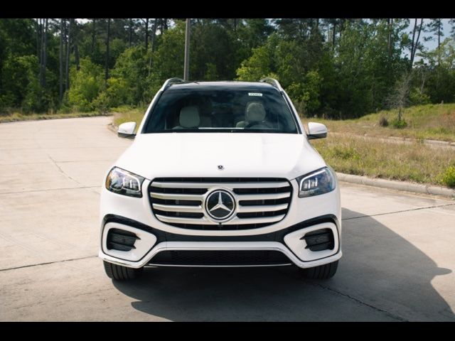 2025 Mercedes-Benz GLS 580