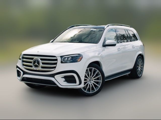2025 Mercedes-Benz GLS 580