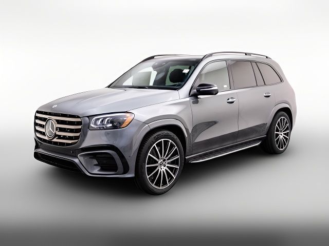2025 Mercedes-Benz GLS 580