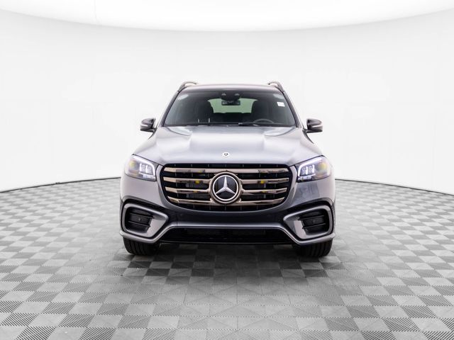 2025 Mercedes-Benz GLS 580