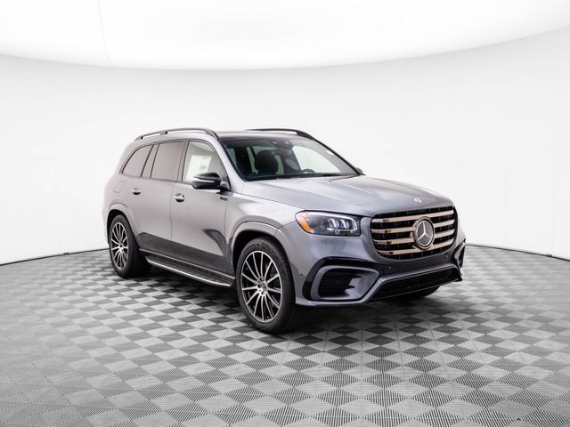 2025 Mercedes-Benz GLS 580