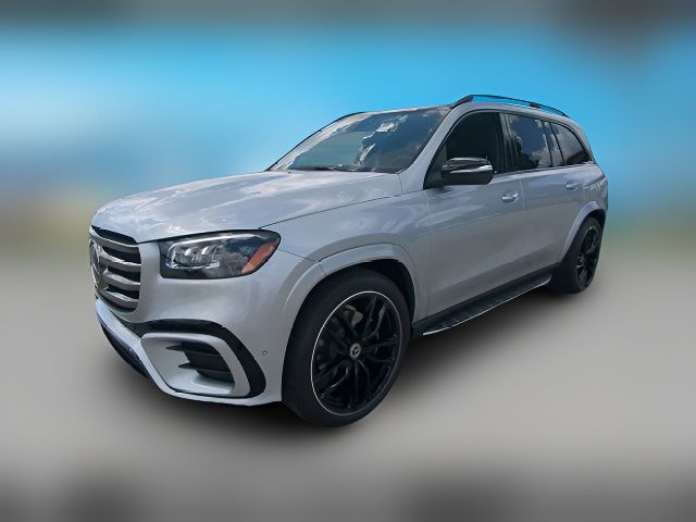 2025 Mercedes-Benz GLS 580