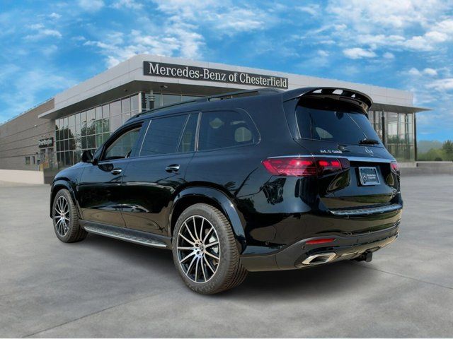 2025 Mercedes-Benz GLS 580