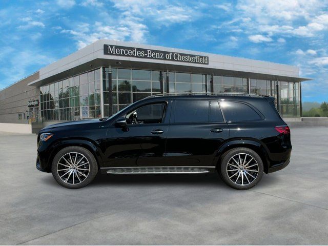 2025 Mercedes-Benz GLS 580