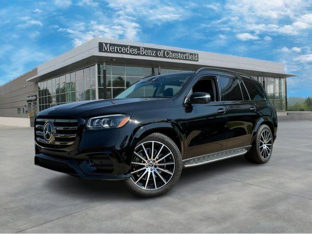 2025 Mercedes-Benz GLS 580