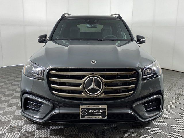 2025 Mercedes-Benz GLS 580