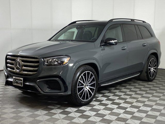 2025 Mercedes-Benz GLS 580