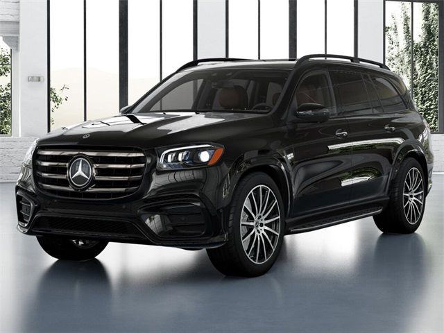 2025 Mercedes-Benz GLS 580