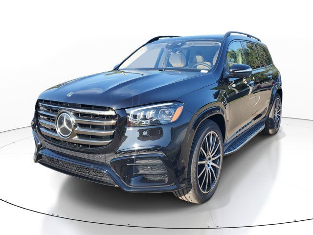 2025 Mercedes-Benz GLS 580