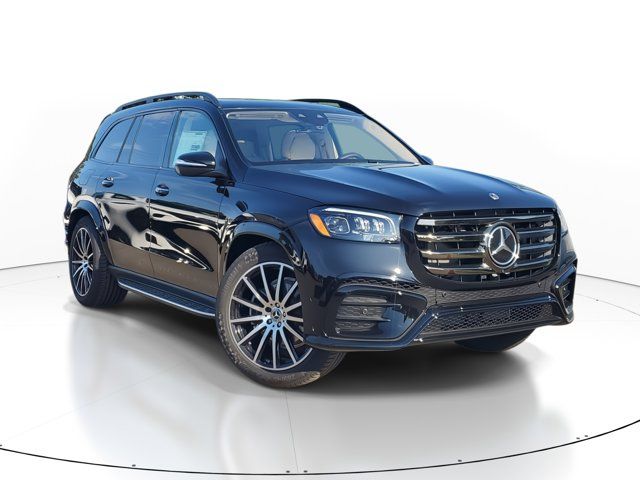 2025 Mercedes-Benz GLS 580