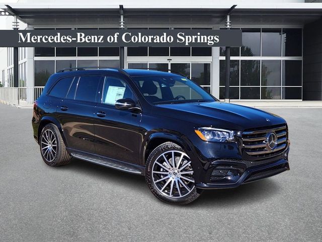 2025 Mercedes-Benz GLS 580