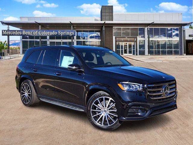 2025 Mercedes-Benz GLS 580