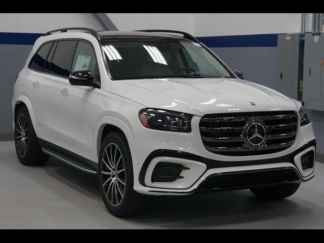 2025 Mercedes-Benz GLS 580