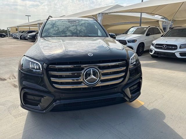 2025 Mercedes-Benz GLS 580